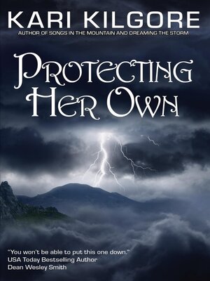 cover image of Protecting Her Own